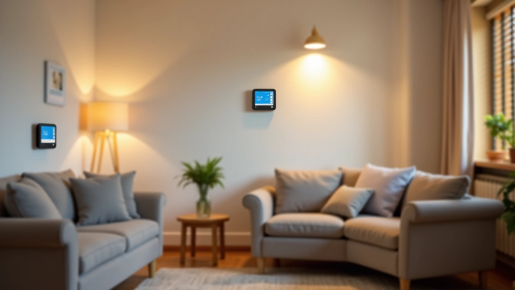 Smart home technology installation